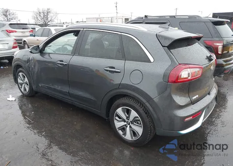 2019 Kia Niro Plug-In Hybrid Ex z USA, uszkodzony, nr VIN KNDCD3LD8K5304796